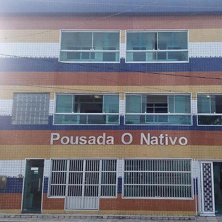 Pousada E Restaurante O Nativo ピチンブ エクステリア 写真