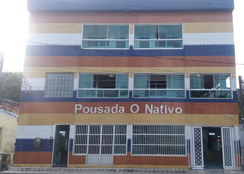 Pousada E Restaurante O Nativo ピチンブ エクステリア 写真